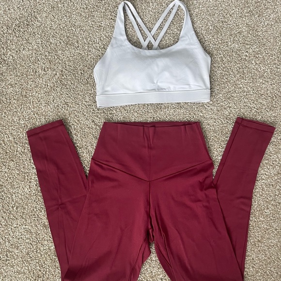 aerie Pants - SOLD Workout set
